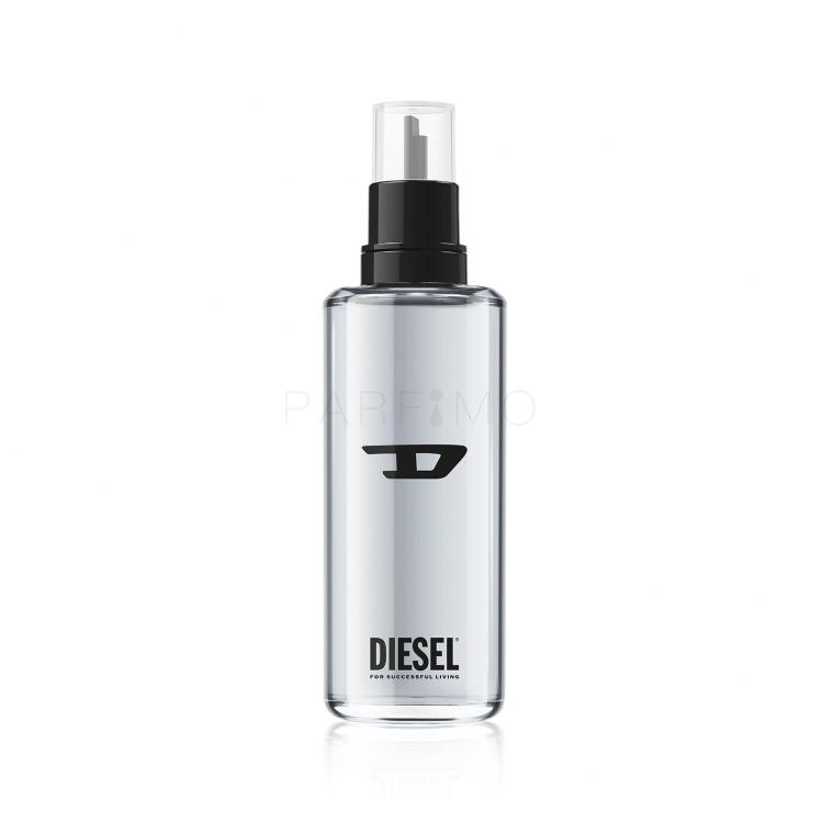 Diesel D Eau de Toilette Refill 150 ml