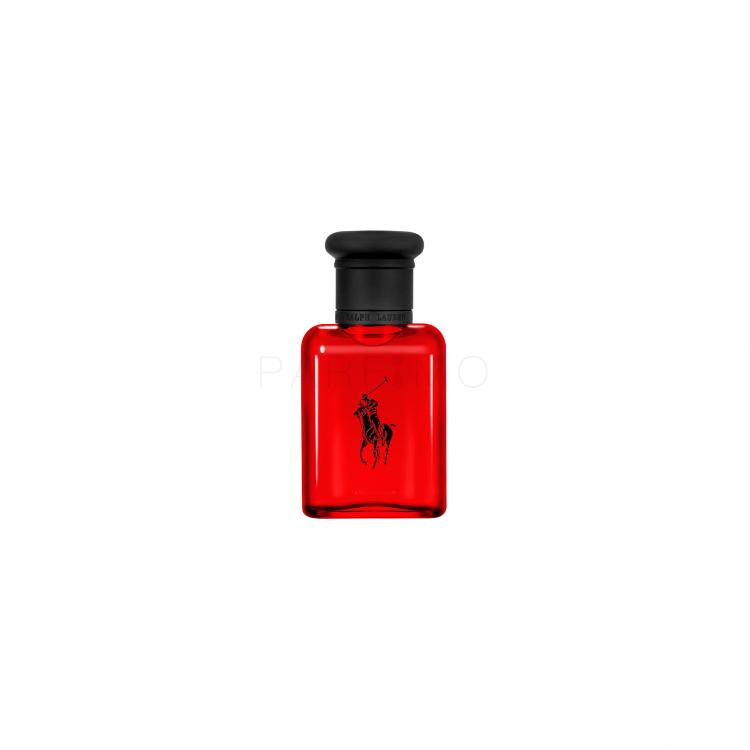 Ralph Lauren Polo Red Eau de Toilette férfiaknak 40 ml