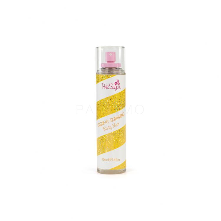 Pink Sugar Creamy Sunshine Testpermet nőknek 236 ml