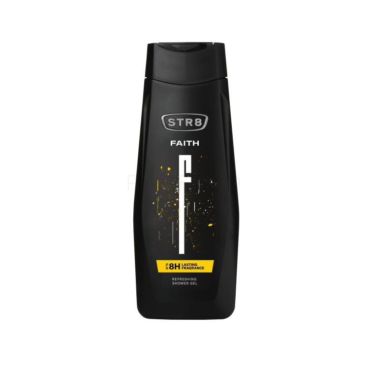 STR8 Faith Tusfürdő férfiaknak 400 ml