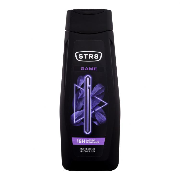 STR8 Game Tusfürdő férfiaknak 400 ml