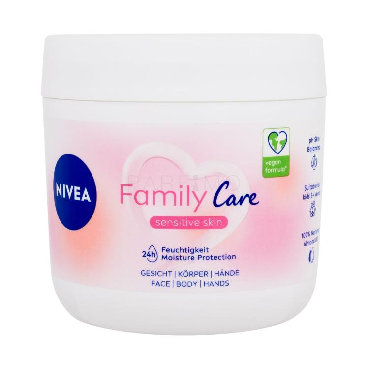 Nivea Family Care Testápoló krém 450 ml