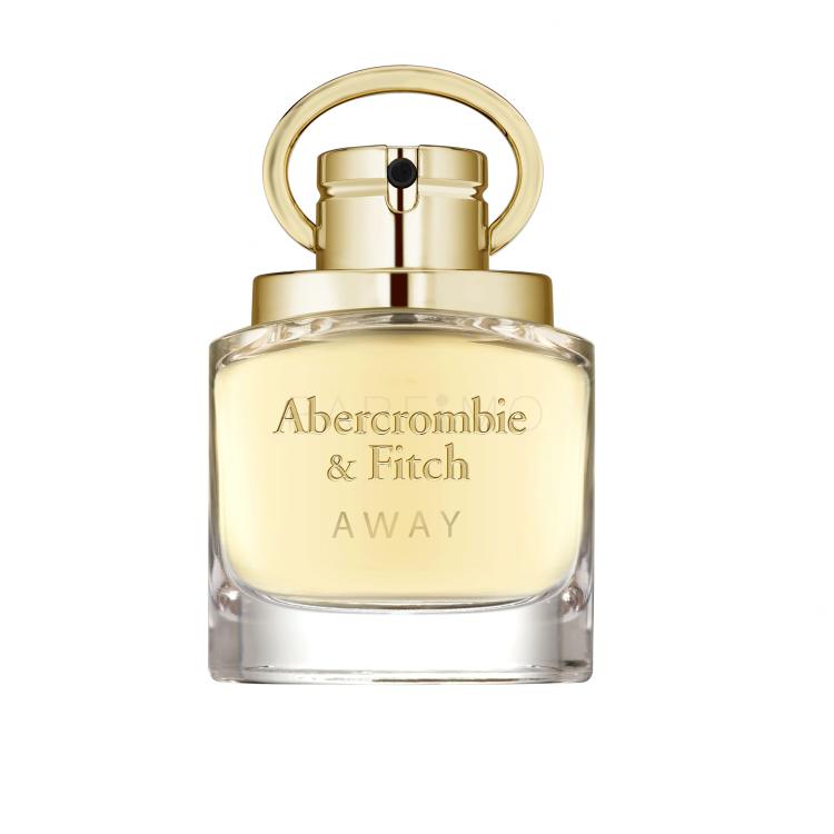 Abercrombie &amp; Fitch Away Eau de Parfum nőknek 50 ml