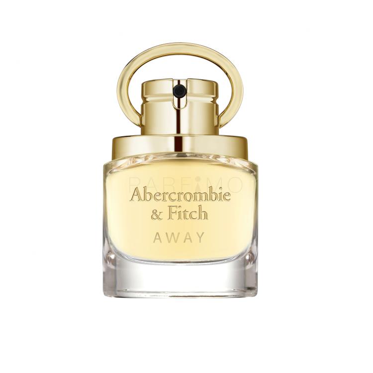 Abercrombie &amp; Fitch Away Eau de Parfum nőknek 30 ml