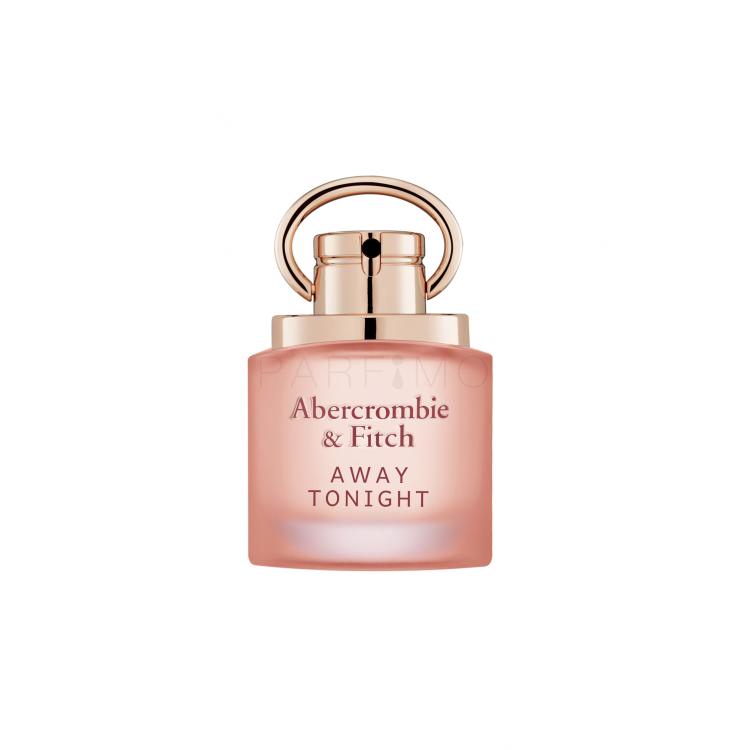 Abercrombie &amp; Fitch Away Tonight Eau de Parfum nőknek 30 ml