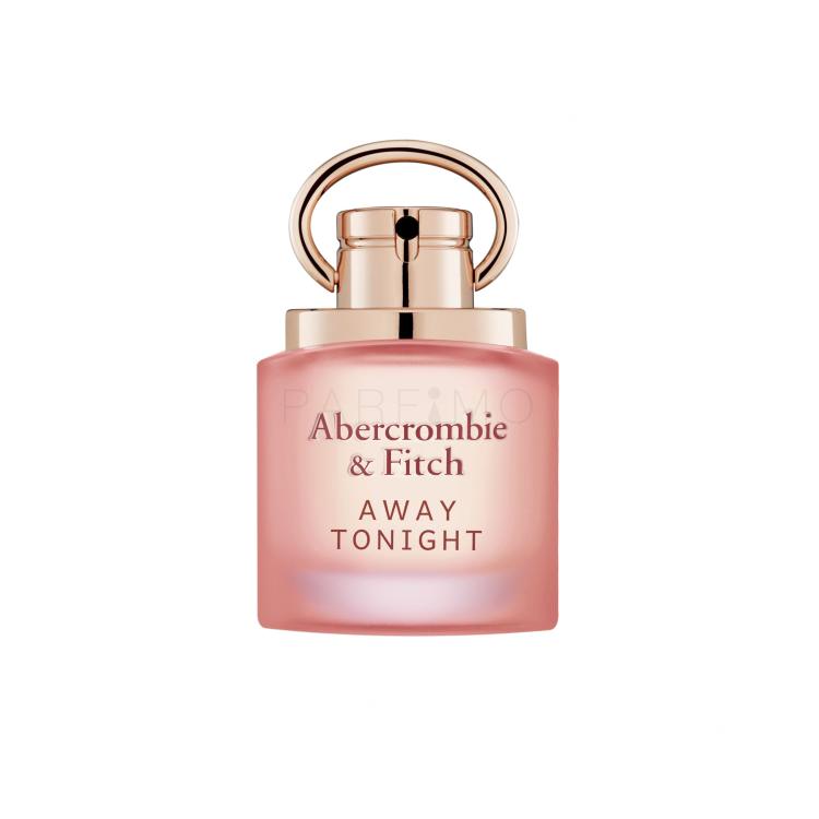 Abercrombie &amp; Fitch Away Tonight Eau de Parfum nőknek 50 ml