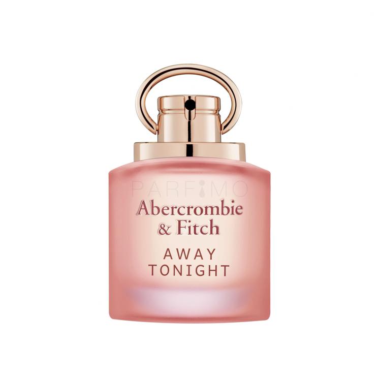 Abercrombie &amp; Fitch Away Tonight Eau de Parfum nőknek 100 ml