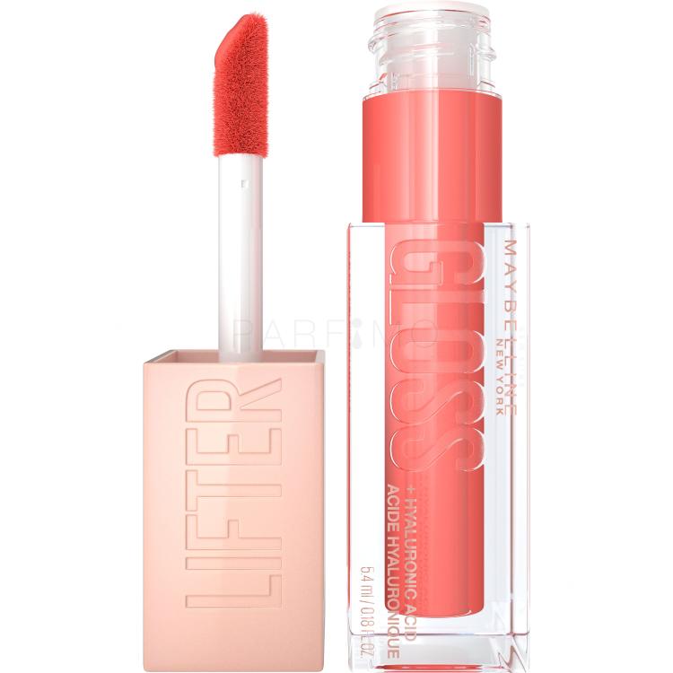 Maybelline Lifter Gloss Szájfény nőknek 5,4 ml Változat 22 Peach Ring