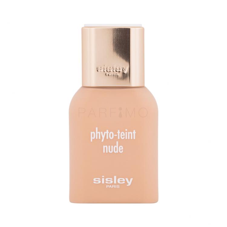 Sisley Phyto-Teint Nude Alapozó nőknek 30 ml Változat 2W1 Light Beige