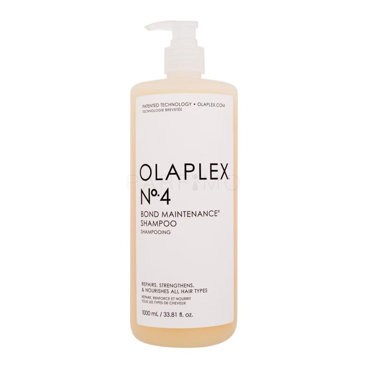 Olaplex Bond Maintenance No. 4 Sampon nőknek 1000 ml