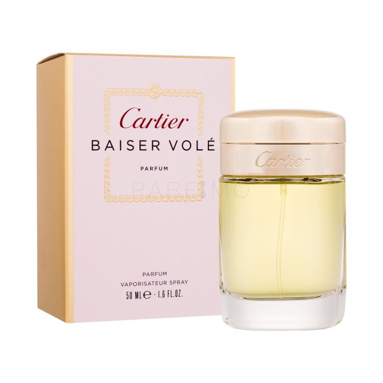 Cartier Baiser Volé Parfüm nőknek 50 ml