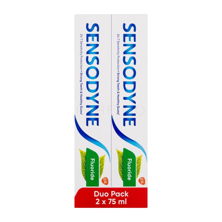 Sensodyne Fluoride Fogkrém Szett