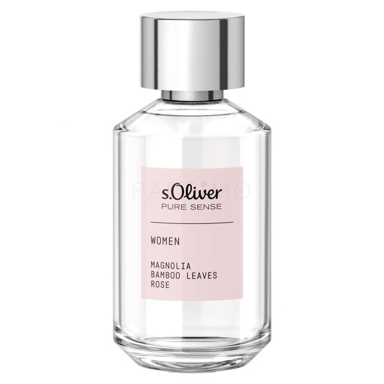 s.Oliver Pure Sense Eau de Toilette nőknek 50 ml