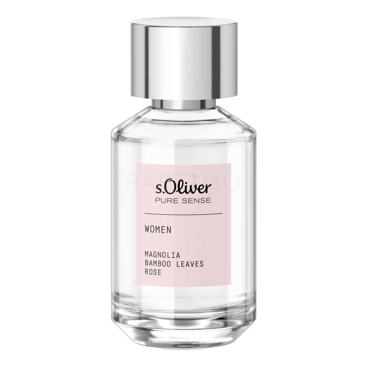 s.Oliver Pure Sense Eau de Toilette nőknek 30 ml