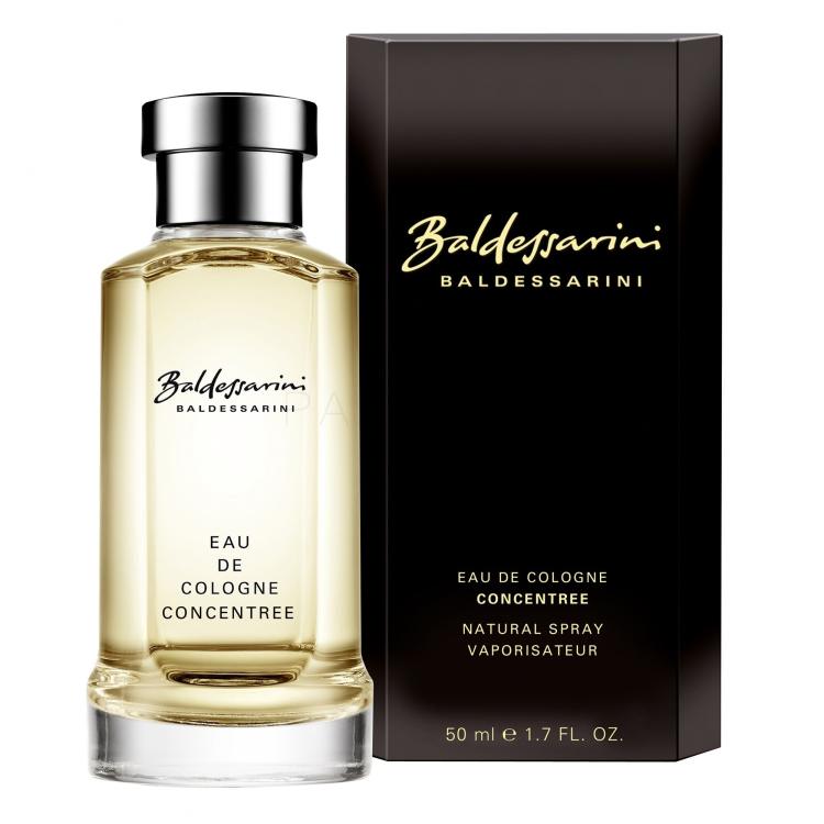 Baldessarini Baldessarini Concentree Eau de Cologne férfiaknak 50 ml