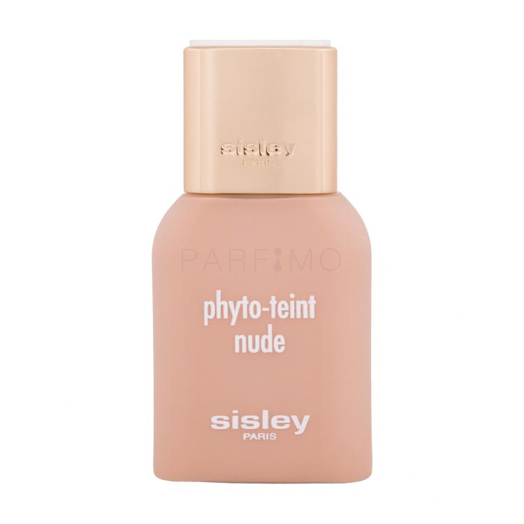 Sisley Phyto-Teint Nude Alapozó nőknek 30 ml Változat 0C Vanilla