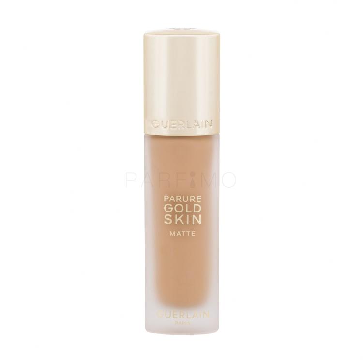 Guerlain Parure Gold Skin Matte SPF15 Alapozó nőknek 35 ml Változat 3.5N Neutral