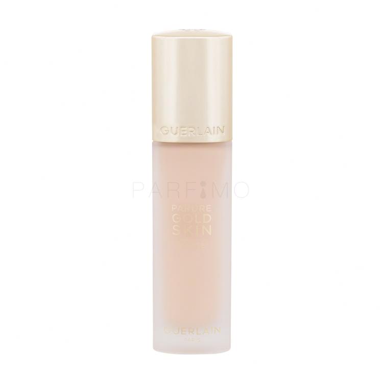 Guerlain Parure Gold Skin Matte SPF15 Alapozó nőknek 35 ml Változat 1C Cool