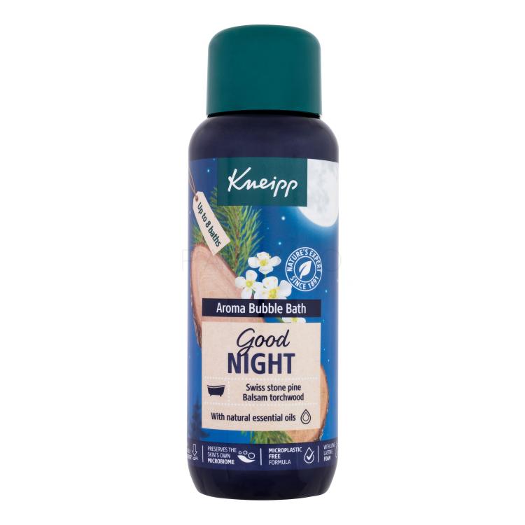 Kneipp Good Night Bath Foam Fürdőhab 400 ml