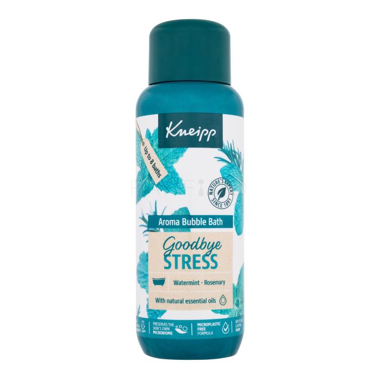 Kneipp Goodbye Stress Fürdőhab 400 ml