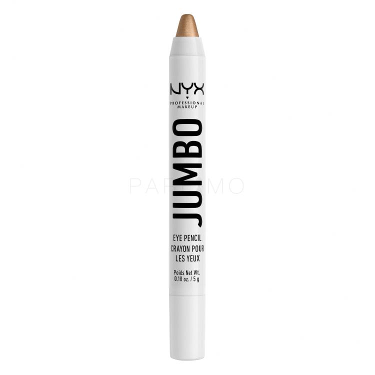 NYX Professional Makeup Jumbo Eye Pencil Szemceruza nőknek 5 g Változat 617 Iced Mocha