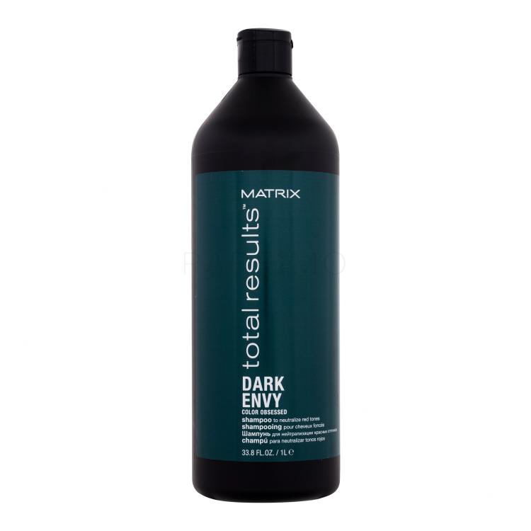 Matrix Dark Envy Green Shampoo Sampon nőknek 1000 ml