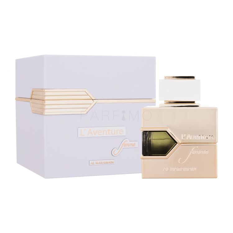 Al Haramain L&#039;Aventure Femme Eau de Parfum nőknek 100 ml