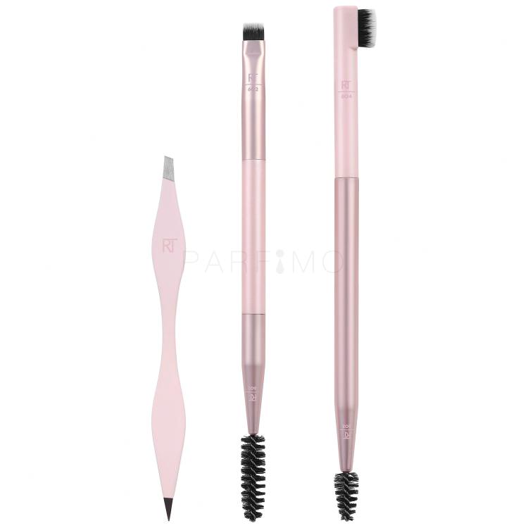 Real Techniques Brow Shaping Set Sminkecset nőknek Szett