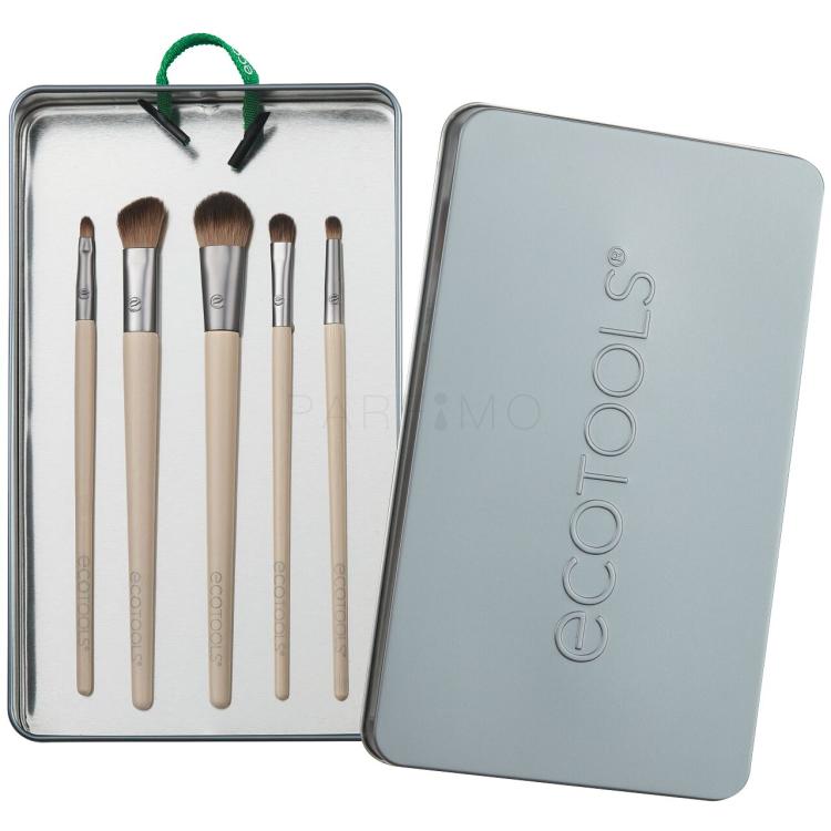 EcoTools Brush Daily Defined Eye Kit Sminkecset nőknek Szett