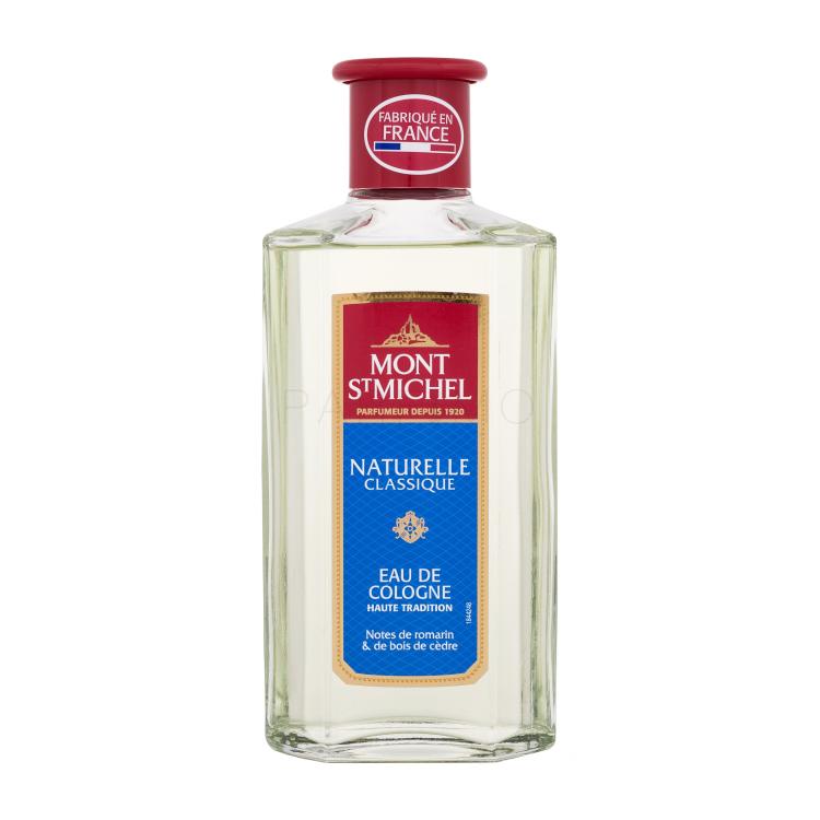 Mont St Michel Naturelle Classique Eau de Cologne 250 ml