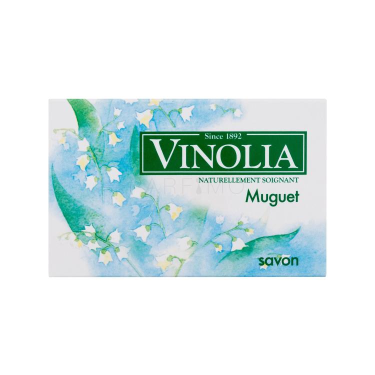 Vinolia Lily Of The Valley Soap Szilárd szappan nőknek 150 g