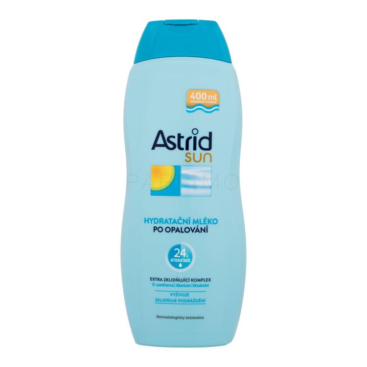 Astrid Sun After Sun Moisturizing Milk Napozás utáni készítmény 400 ml