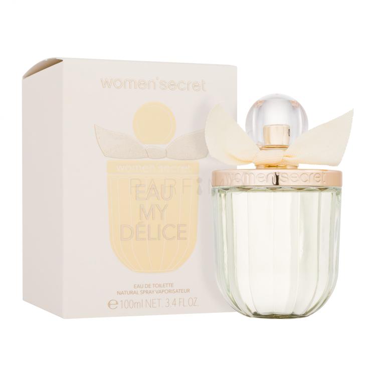 Women´Secret Eau My Délice Eau de Toilette nőknek 100 ml