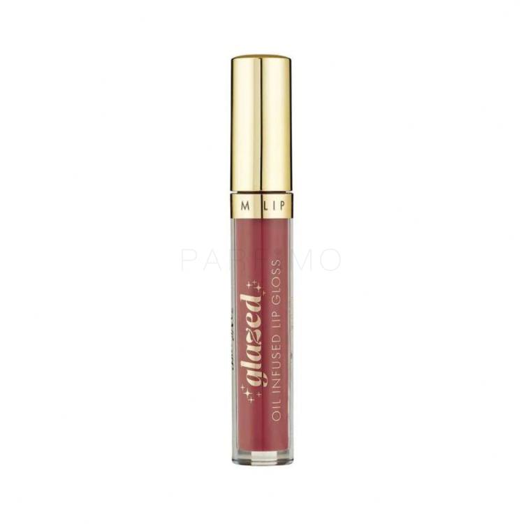 Barry M Glazed Oil Infused Lip Gloss Szájfény nőknek 2,5 ml Változat So Precious