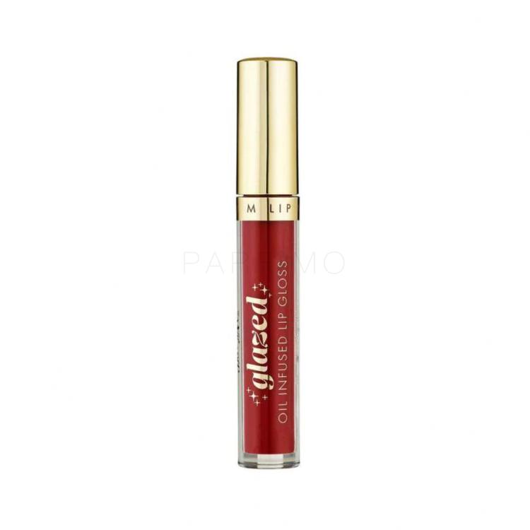 Barry M Glazed Oil Infused Lip Gloss Szájfény nőknek 2,5 ml Változat So Intriguing