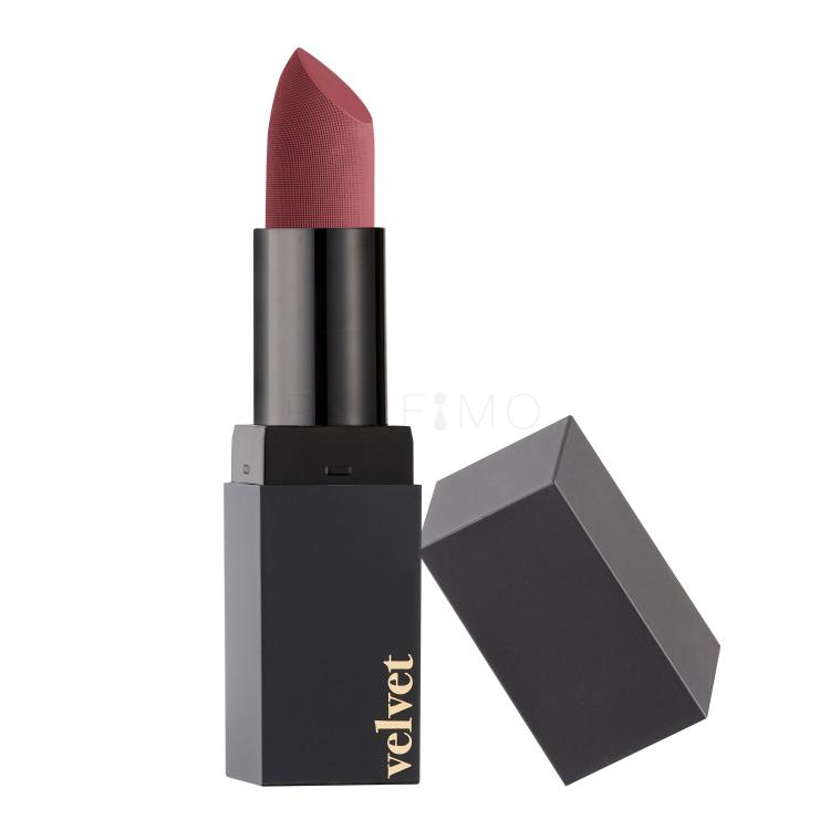 Barry M Velvet Matte Lip Paint Rúzs nőknek 3,5 g Változat 235 Dirty Rose