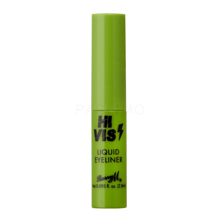 Barry M Hi Vis Szemhéjtus nőknek 2,8 ml Változat Charged Up