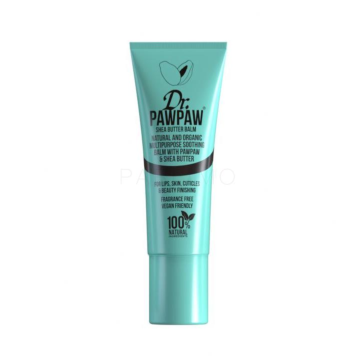 Dr. PAWPAW Balm Shea Butter Ajakbalzsam nőknek 10 ml