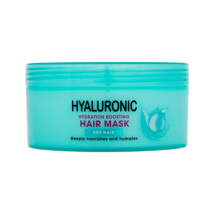 Xpel Hyaluronic Hydration Boosting Hair Mask Hajpakolás nőknek 300 ml