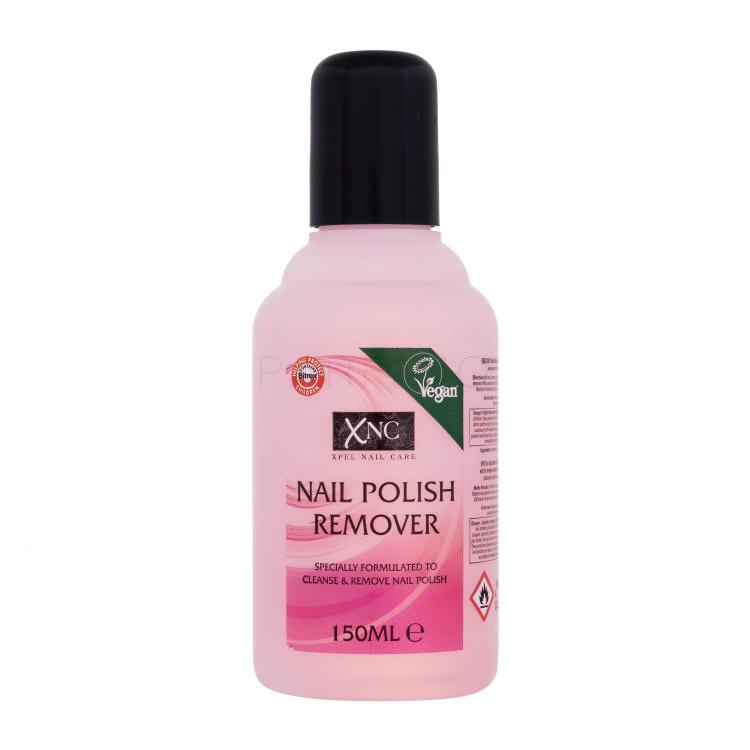 Xpel Nail Care Nail Polish Remover Körömlakklemosó nőknek 150 ml