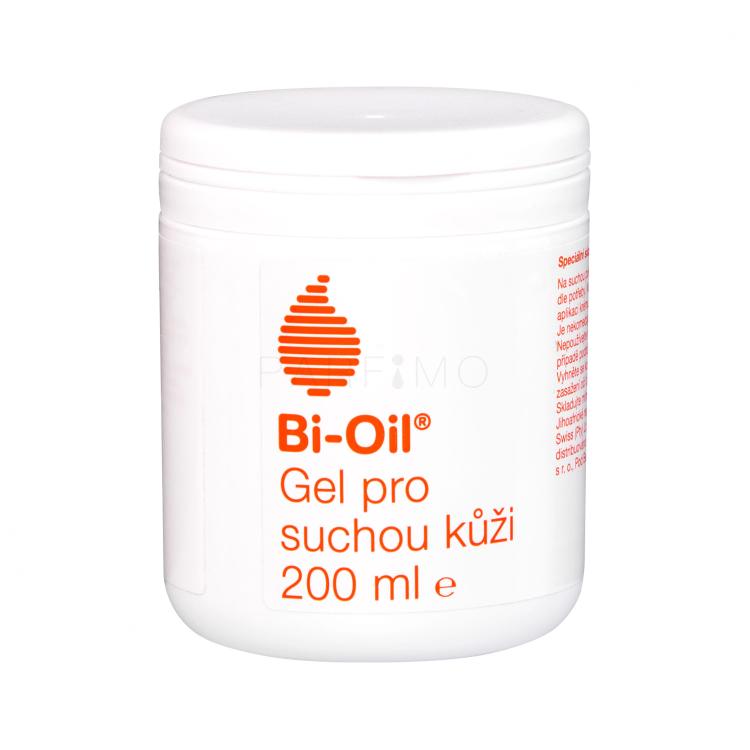 Bi-Oil Gel Testgél nőknek 200 ml sérült doboz