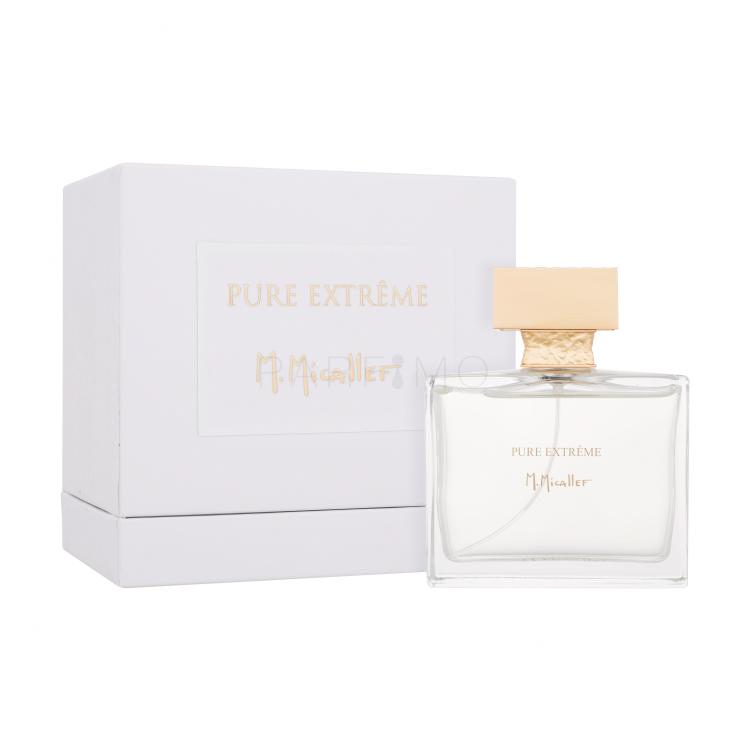 M.Micallef Jewel Collection Pure Extrême Eau de Parfum nőknek 100 ml