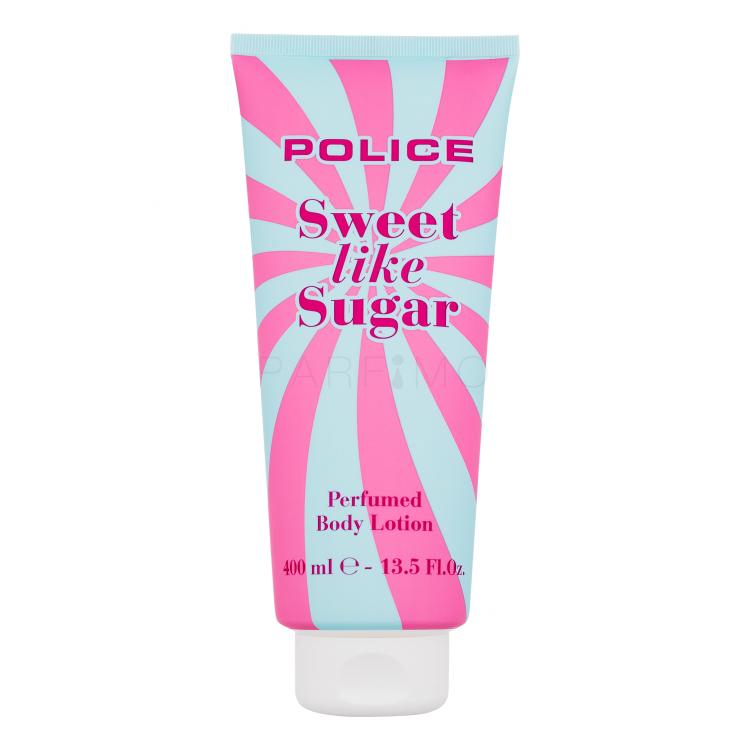 Police Sweet Like Sugar Testápoló tej nőknek 400 ml