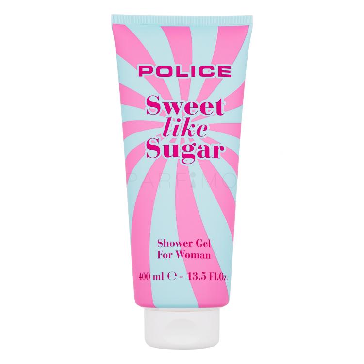 Police Sweet Like Sugar Tusfürdő nőknek 400 ml