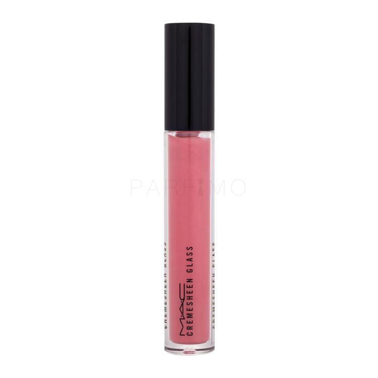 MAC Cremesheen Glass Szájfény nőknek 2,7 g Változat 205 Partial To Pink