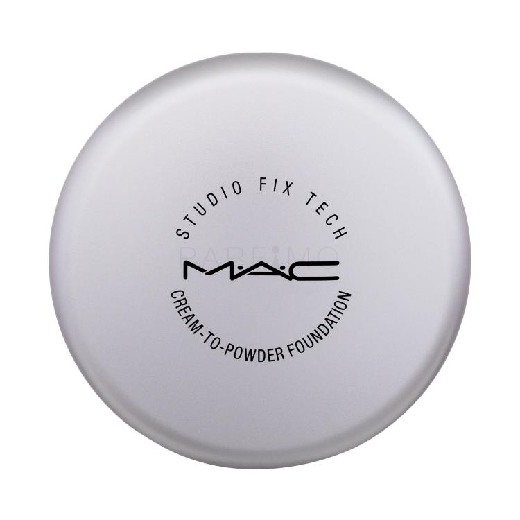 MAC Studio Fix Tech Cream-To-Powder Foundation Alapozó nőknek 10 g Változat NW15