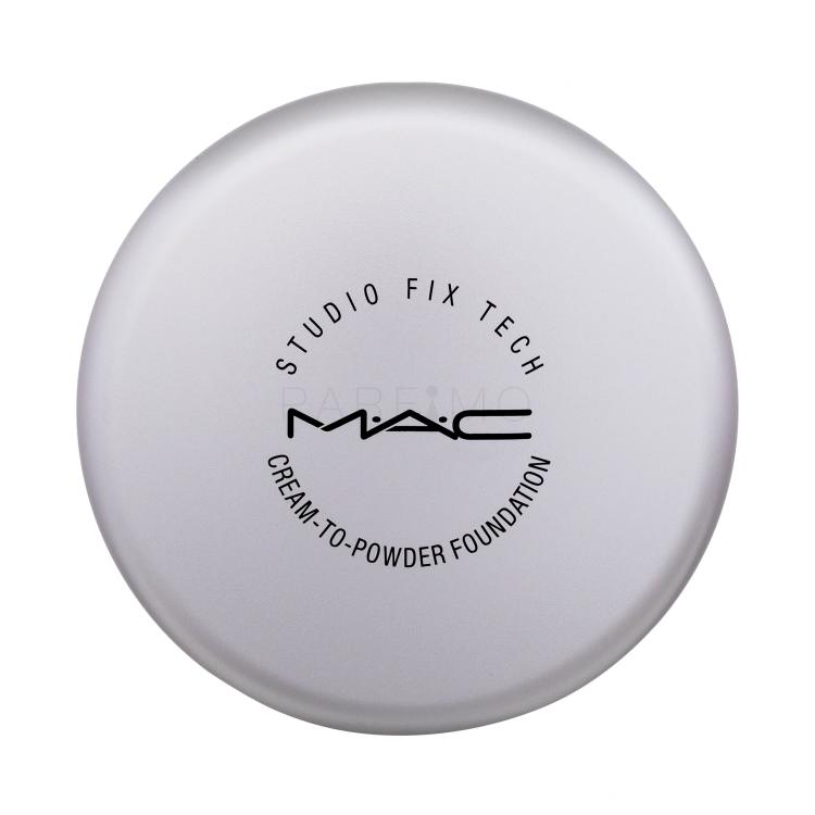 MAC Studio Fix Tech Cream-To-Powder Foundation Alapozó nőknek 10 g Változat NW10