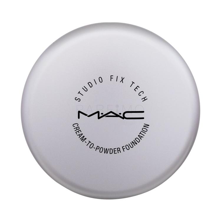 MAC Studio Fix Tech Cream-To-Powder Foundation Alapozó nőknek 10 g Változat NC30