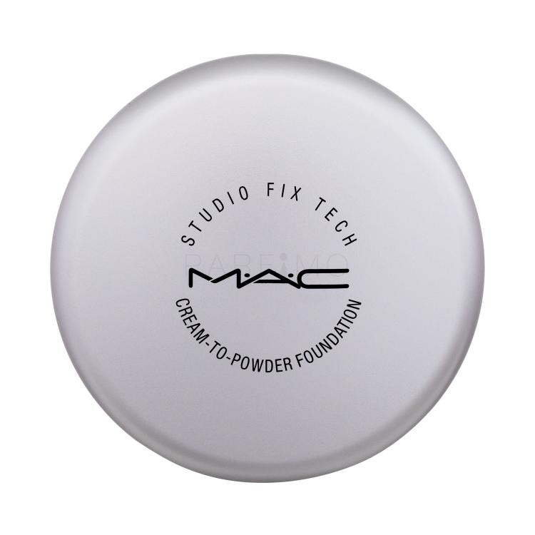 MAC Studio Fix Tech Cream-To-Powder Foundation Alapozó nőknek 10 g Változat NC13