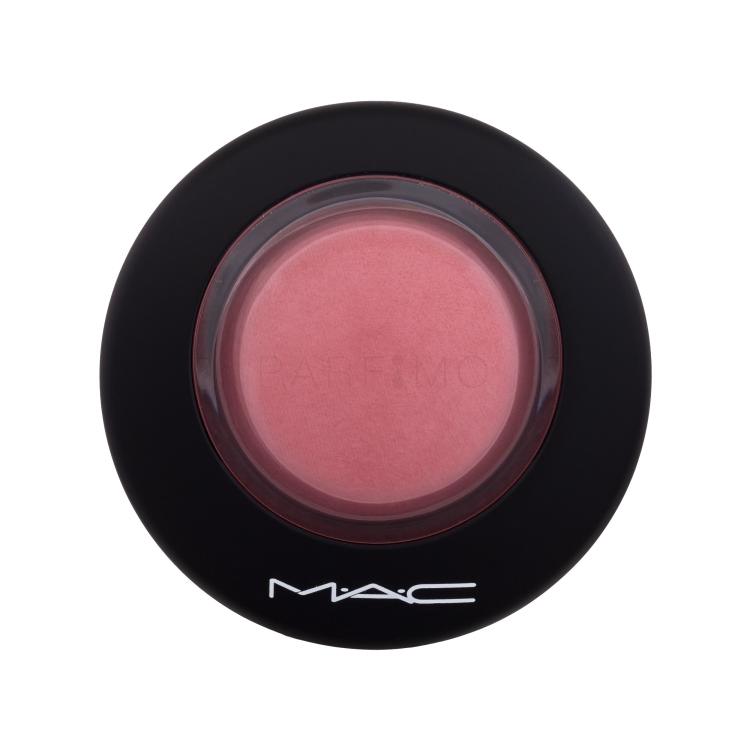 MAC Mineralize Blush Pirosító nőknek 4 g Változat Happy-Go-Rosy